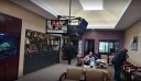 The waiting area at our auto repair service center, Metro Toyota Auto Repair Service Center, located at Brook Park, OH, 44142 is a comfortable and inviting place for our guests. You can rest easy as you wait for your serviced vehicle brought around!
