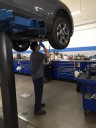 We are a high volume, high quality, automotive repair service facility located at Huntington Beach, CA, 92648.