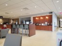 The waiting area at Darling's Chrysler Dodge Ram Auto Repair Service Center, located at Augusta, ME, 04330 is a comfortable and inviting place for our guests. You can rest easy as you wait for your serviced vehicle brought around!