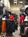 We are a state of the art service center, and we are waiting to serve you! We are located at Bangor, ME, 04401