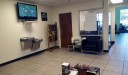 The waiting area at Elliott Chrysler Dodge Jeep RAM Auto Repair Service Center, located at Mt. Pleasant, TX, 75455 is a comfortable and inviting place for our guests. You can rest easy as you wait for your serviced vehicle brought around!