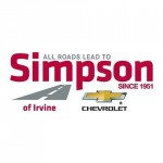 We are Simpson Chevrolet Of Irvine Auto Repair Service Center! With our specialty trained technicians, we will look over your car and make sure it receives the best in automotive maintenance!