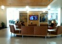 The waiting area at our service center, located at San Diego, CA, 92120 is a comfortable and inviting place for our guests. You can rest easy as you wait for your serviced vehicle brought around!