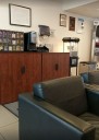 The waiting area at Mid Bay Ford Lincoln Auto Repair Service Center, located at Watsonville, CA, 95076 is a comfortable and inviting place for our guests. You can rest easy as you wait for your serviced vehicle brought around!