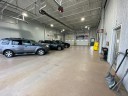 We are a high volume, high quality, automotive service facility located at Muscatine, IA, 52761.