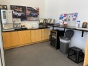 Sit back and relax! At Toyota Of Muscatine Auto Repair Service , you can rest easy as you wait for your vehicle to get serviced an oil change, battery replacement, or any other number of the other services we offer!