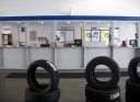 Your tires are an important part of your vehicle. At Murphy Ford Auto Repair Service Center, located in Chester PA, we perform brake replacements, tire rotations, as well as any other auto service you may need!