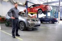 Nissan Of Clinton Auto Repair Service Center, located in NC, is here to make sure your car continues to run as wonderfully as it did the day you bought it! So whether you need an oil change, rotate tires, and more, we are here to help!