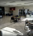 The waiting area at Lindquist Ford Auto Repair Service Center, located at Bettendorf, IA, 52722 is a comfortable and inviting place for our guests. You can rest easy as you wait for your serviced vehicle brought around!