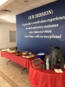 Lindquist Ford Auto Repair Service Center, located in IA, is here to make sure your car continues to run as wonderfully as it did the day you bought it! So whether you need an oil change, rotate tires, and more, we are here to help!