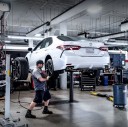 We are a state of the art auto repair service center, and we are waiting to serve you! We are located at Huntington Beach, CA, 92648