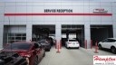 Hampton Toyota Auto Repair Service is a high volume, high quality, automotive repair service facility located at Lafayette, LA, 70503.