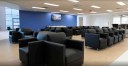 The waiting area at our service center, located at Tomball, TX, 77375 is a comfortable and inviting place for our guests. You can rest easy as you wait for your serviced vehicle brought around