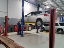 Clinton Chrysler Jeep Dodge Auto Repair Service Center are a high volume, high quality, automotive repair service facility located at Clinton, IA, 52752.