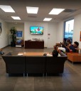 Sit back and relax! At Freeway Honda Auto Repair Service of Santa Ana in CA, you can rest easy as you wait for your vehicle to get serviced an oil change, battery replacement, or any other number of the other services we offer!