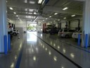 We are a state of the art auto repair service center, and we are waiting to serve you! We are located at Stevensville, MI, 49127 	We are a state of the art auto repair service center, and we are waiting to serve you! Tyler Honda Auto Repair Service is located at Stevensville, MI, 49127