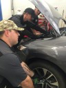 Tyler Honda Auto Repair Service are a high volume, high quality, automotive repair service facility located at Stevensville, MI, 49127.