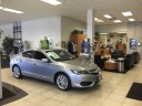 The waiting area at our service center, located at Fairfield, CA, 94533 is a comfortable and inviting place for our guests. You can rest easy as you wait for your serviced vehicle brought around!