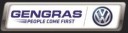 Gengras Volkswagen Auto Repair Service is located in New Britain, CT, 06062. Stop by our auto repair service center today to get your car serviced!