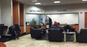 The waiting area at our service center, located at Elgin, IL, 60123 is a comfortable and inviting place for our guests. You can rest easy as you wait for your serviced vehicle brought around!
