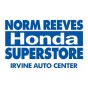 Norm Reeves Honda Superstore Irvine Auto Repair Service is located in the postal area of 92618 in CA. Stop by our auto repair service center today to get your car serviced!