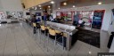 The waiting area at our service center, located at Bountiful, UT, 84010 is a comfortable and inviting place for our guests. You can rest easy as you wait for your serviced vehicle brought around!