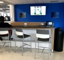 The waiting area at Rapids Honda Auto Repair Service, located at Coon Rapids, MN, 55448 is a comfortable and inviting place for our guests. You can rest easy as you wait for your serviced vehicle brought around!