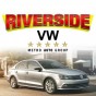 Riverside Volkswagen Auto Repair Service Center is located in the postal area of 92504 in CA. Stop by our auto repair service center today to get your car serviced!