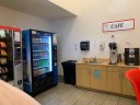 The waiting area at our auto repair service center, Central City Toyota Auto Repair Service Center, located at Philadelphia, PA, 19139 is a comfortable and inviting place for our guests. You can rest easy as you wait for your serviced vehicle brought around!