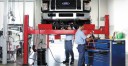 Brad Howell Ford Auto Repair Service Center are a high volume, high quality, auto repair  service center located at Kokomo, IN, 46902.
