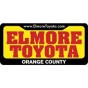 Elmore Toyota Auto Repair Service is located in Westminster, CA, 92683. Stop by our auto repair service center today to get your car serviced!