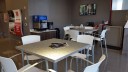The waiting area at Newark Toyota World Auto Repair Service Center, located at Newark, DE, 19711 is a comfortable and inviting place for our guests. You can rest easy as you wait for your serviced vehicle brought around!