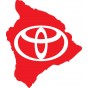 Big Island Toyota Kailua-Kona Auto Repair Service Center is located in the postal area of 96740 in HI. Stop by our service center today to get your car serviced!