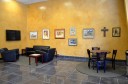 Sit back and relax! At Capitol Ford Lincoln Auto Repair Service Center of Santa Fe in NM, you can rest easy as you wait for your vehicle to get serviced an oil change, battery replacement, or any other number of the other services we offer!