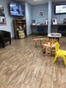 The waiting area at Priority Hyundai Auto Repair Service Center, located at Chesapeake, VA, 23320 is a comfortable and inviting place for our guests. You can rest easy as you wait for your serviced vehicle brought around!