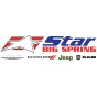 Star CDJR Auto Repair Service Of Big Spring  is located in the postal area of 79720 in TX. Stop by our auto repair service center today to get your car serviced!