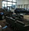 The waiting area at our service center, located at Toms River, NJ, 08755 is a comfortable and inviting place for our guests. You can rest easy as you wait for your serviced vehicle brought around!