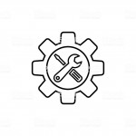 Your logo here with text wrapped keywords.