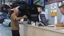 Need to get your car serviced? Come by and visit Bob Thomas Ford Lincoln West Auto Repair Service Center in Fort Wayne. Our friendly and experienced staff will help you get started!