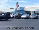 Holly Chevrolet Auto Repair Service, located in AR, is here to make sure your car continues to run as wonderfully as it did the day you bought it! So whether you need an oil change, rotate tires, and more, we are here to help!