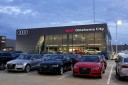  At Audi Of Oklahoma City Auto Repair Service Center, you will easily find us at our home dealership. Rain or shine, we are here to serve YOU!