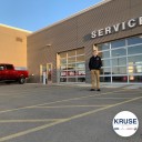 Kruse Ford Lincoln Auto Repair Service is a high volume, high quality, automotive repair service facility located at Marshall, MN, 56258.