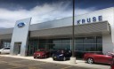 At Kruse Ford Lincoln Auto Repair Service, we're conveniently located at Marshall, MN, 56258. You will find our location is easy to get to. Just head down to us to get your car serviced today!