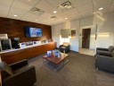The waiting area at our service center, located at Manhasset, NY, 11030 is a comfortable and inviting place for our guests. You can rest easy as you wait for your serviced vehicle brought around!