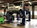 5 Corners Truck Auto Repair Service  is a high volume, high quality, automotive repair service facility located at Cedarburg, WI, 53012.