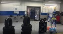  Your tires are an important part of your vehicle. At Dave Warren Chrysler Dodge Jeep Ram Auto Repair Service, located in Jamestown NY, we perform brake replacements, tire rotations, as well as any other auto repair service you may need!