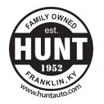 We are Hunt Ford Auto Repair Service, located in Franklin! With our specialty trained technicians, we will look over your car and make sure it receives the best in automotive repair maintenance!