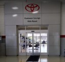 The waiting area at our service center, located at Claremont, CA, 91711 is a comfortable and inviting place for our guests. You can rest easy as you wait for your serviced vehicle brought around!
