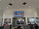 The waiting area at our service center, located at Claremont, CA, 91711 is a comfortable and inviting place for our guests. You can rest easy as you wait for your serviced vehicle brought around!