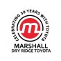 We are Marshall Dry Ridge Toyota Auto Repair Service, located in Dry Ridge! With our specialty trained technicians, we will look over your car and make sure it receives the best in automotive repair maintenance!